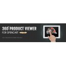 WebRotate 360 Product Viewer for OpenCart